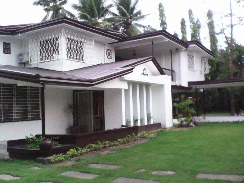 The Big House A Heritage Home Davao Exterior foto