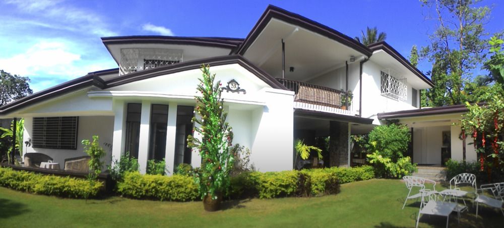 The Big House A Heritage Home Davao Exterior foto